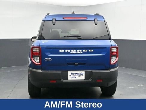 Used 2023 Ford Bronco Sport Big Bend w/ Convenience Package image 10