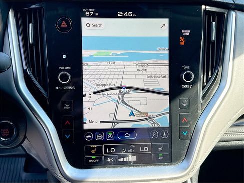 Used 2023 Subaru Outback Limited XT image 14