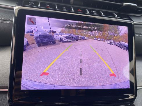 New 2025 Jeep Grand Cherokee Limited AWD/4WD image 6