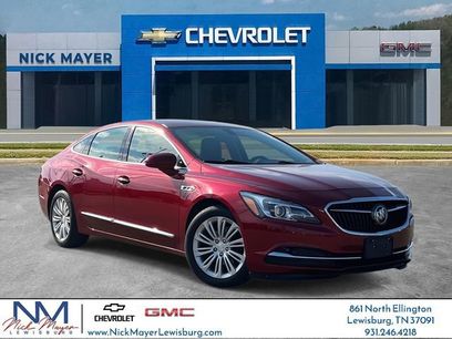 Used 2018 Buick LaCrosse Essence