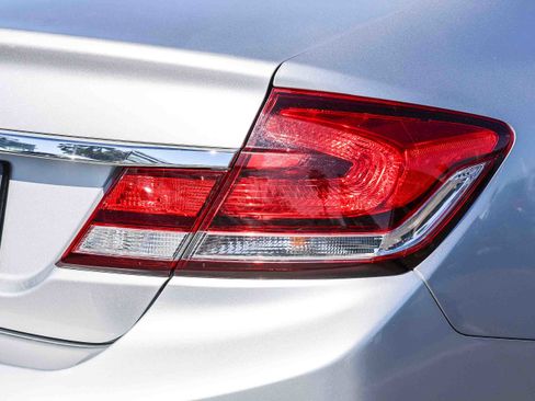 Used 2015 Honda Civic LX image 24