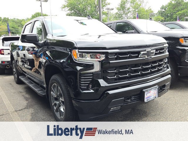 New 2026 Chevrolet Silverado 1500 RST w/ Convenience Package II AWD/4WD image 2