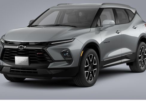 New 2023 Chevrolet Blazer RS image 35