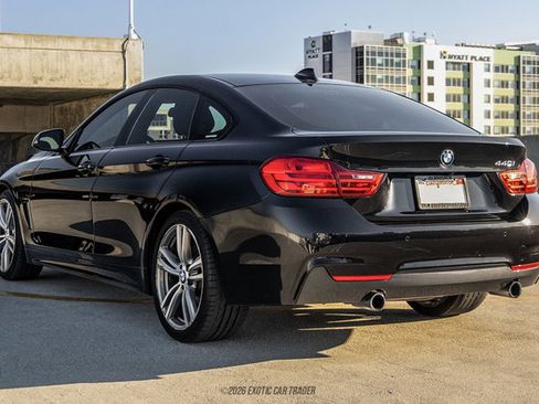 Used 2017 BMW 440i Gran Coupe RWD image 4