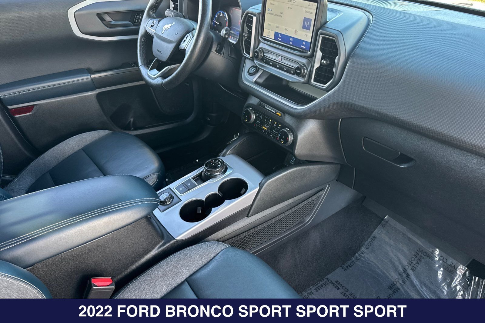 Used 2022 Ford Bronco Sport Outer Banks w/ Tech Package AWD/4WD image 17