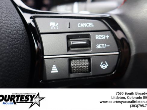 Used 2024 Acura Integra A-Spec image 13