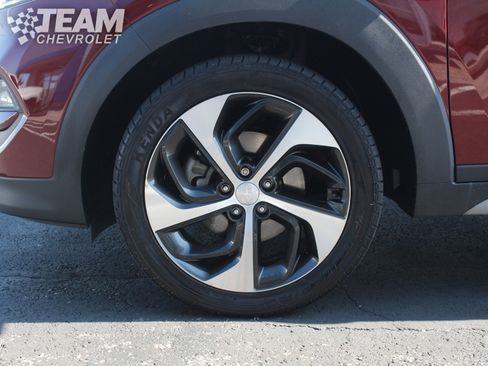 Used 2018 Hyundai Tucson Value AWD/4WD image 32