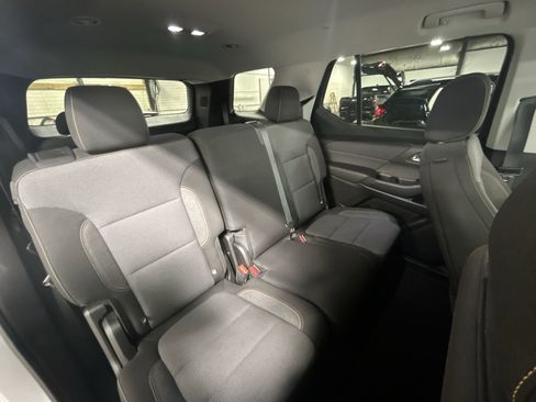 Certified 2021 Chevrolet Traverse LS image 27