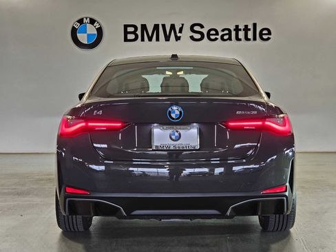 Certified 2023 BMW i4 eDrive35 w/ Premium Package RWD image 5