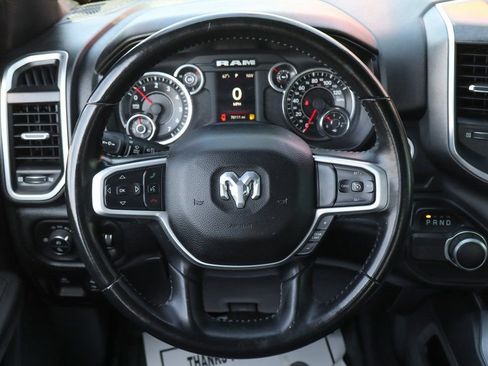 Used 2021 RAM 1500 Lone Star image 19