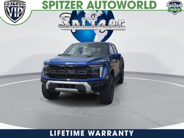 New 2026 Ford F150 Raptor AWD/4WD image 3