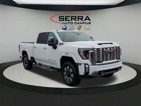 Used 2024 GMC Sierra 2500 Denali w/ Denali Reserve Package image 1