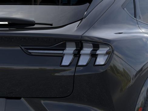 New 2025 Ford Mustang Mach-E GT w/ Bronze Appearance Package AWD/4WD image 21