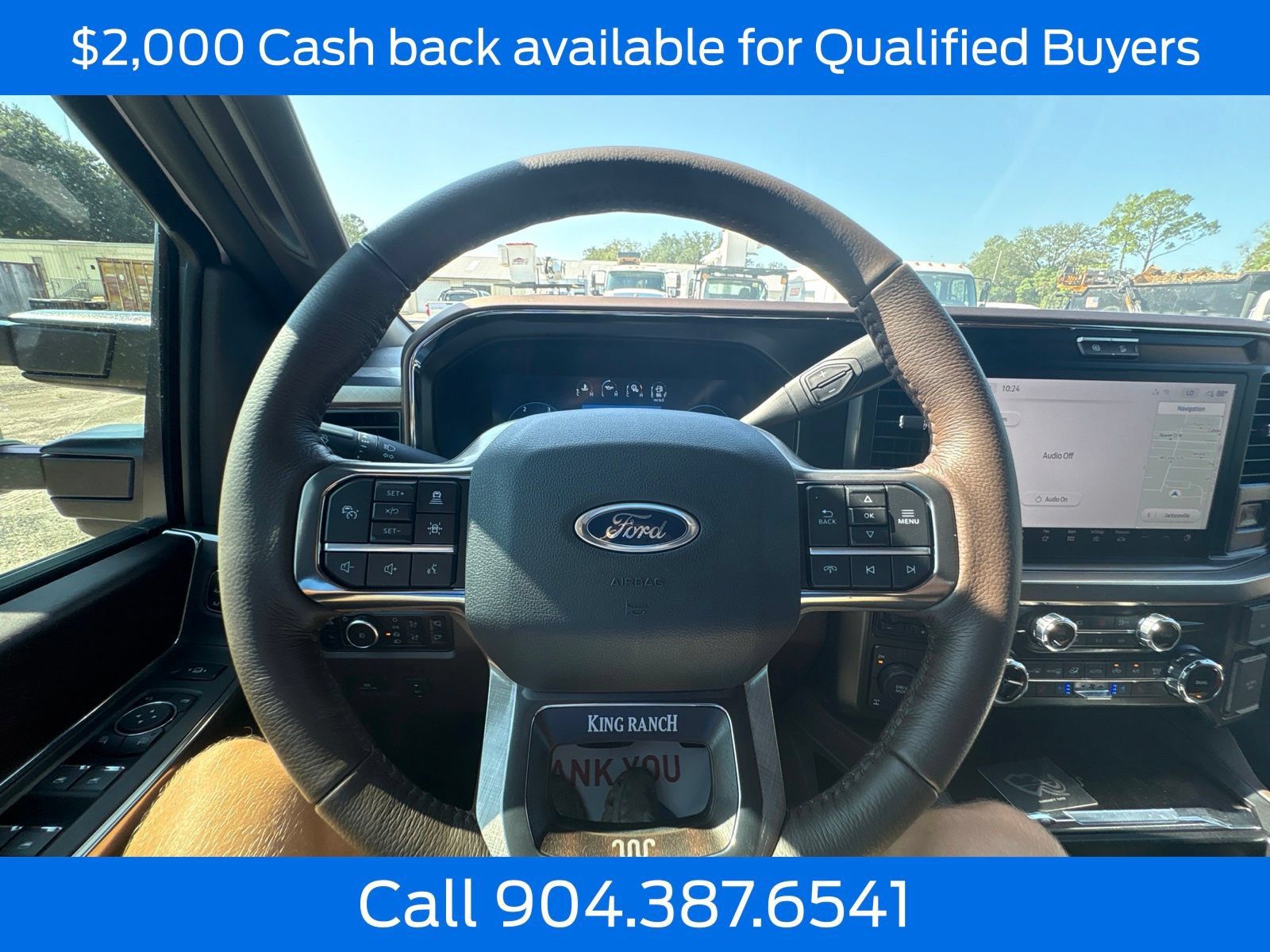 New 2026 Ford F250 King Ranch AWD/4WD image 25
