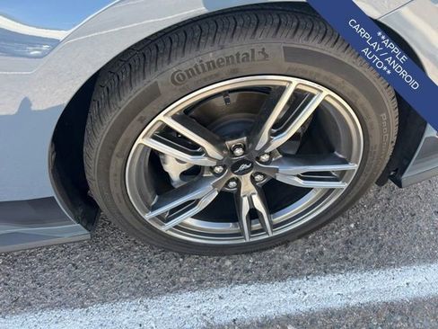 Used 2024 Ford Mustang Coupe RWD image 4