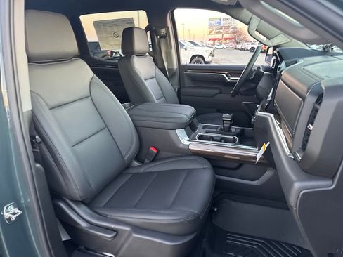 New 2026 Chevrolet Silverado 1500 LT Trail Boss w/ Safety Package image 14