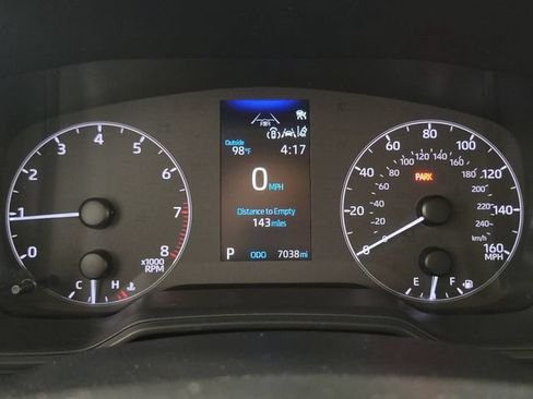 Used 2025 Toyota Corolla LE FWD image 16