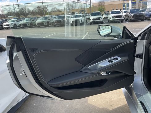 New 2026 Chevrolet Corvette Stingray Coupe w/ 1LT image 9