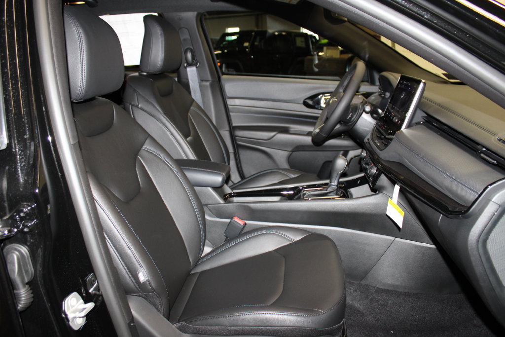 New 2026 Jeep Compass Limited AWD/4WD image 28