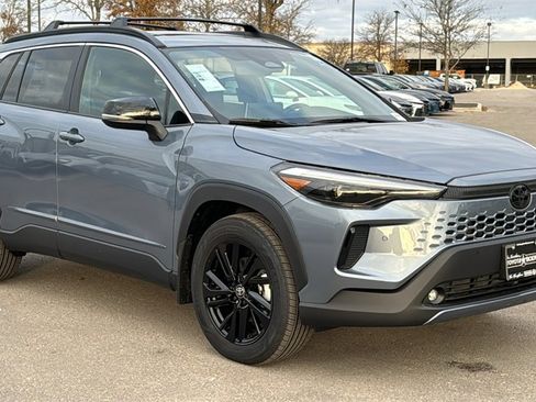 New 2026 Toyota Corolla Cross XSE image 3