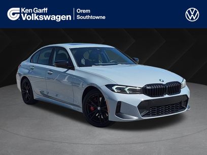 Used 2024 BMW 330i xDrive Sedan w/ M Sport Package