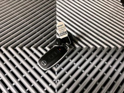 New 2025 Nissan Rogue Platinum w/ Tech Package image 14