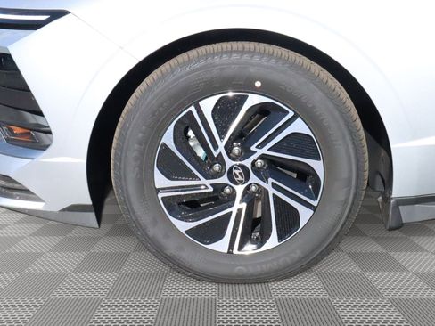 New 2026 Hyundai Sonata Blue image 4