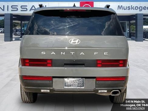 Used 2026 Hyundai Santa Fe SEL FWD image 6