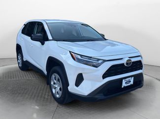 Used 2023 Toyota RAV4 LE image 1