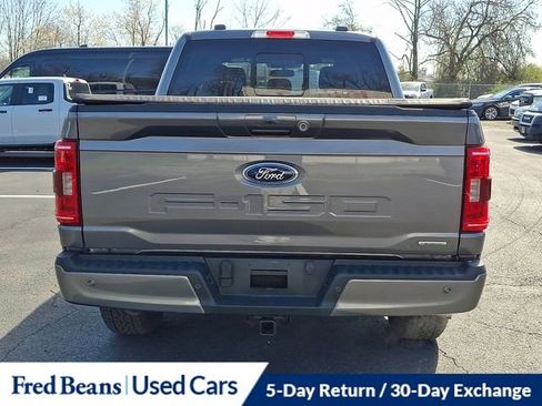 Certified 2022 Ford F150 XLT w/ Equipment Group 302A High image 11