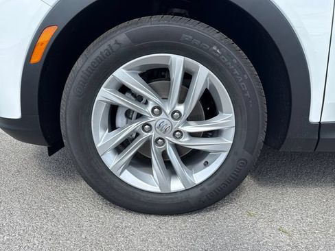 New 2026 Buick Envista Sport Touring w/ Convenience I Package FWD image 10