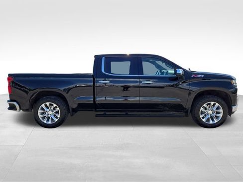 Used 2022 Chevrolet Silverado 1500 LTZ w/ LTZ Convenience Package II AWD/4WD image 14