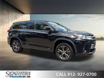 Used 2019 Toyota Highlander LE