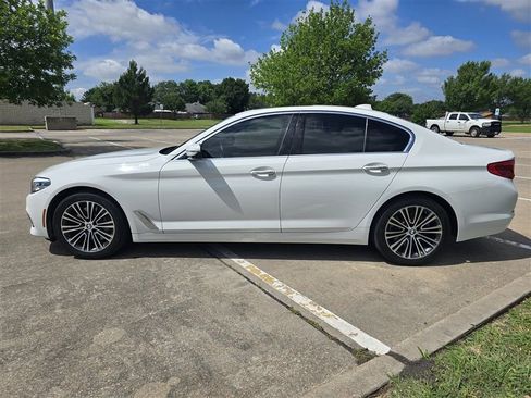 Used 2018 BMW 530i RWD image 3