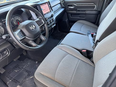 Certified 2024 RAM 2500 Big Horn w/ Bed Utility Group image 10