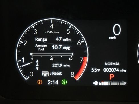 Certified 2025 Honda Odyssey Touring image 16