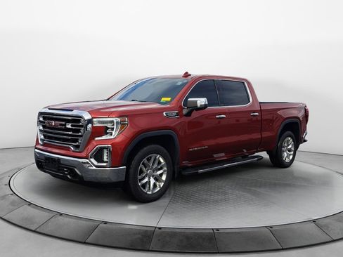 Certified 2021 GMC Sierra 1500 SLT w/ X31 Off-Road Package image 3