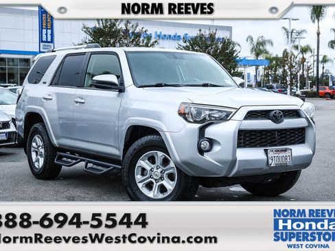 Used 2019 Toyota 4Runner SR5 image 1