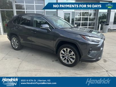 Used 2024 Toyota RAV4 XLE Premium w/ Weather Package
