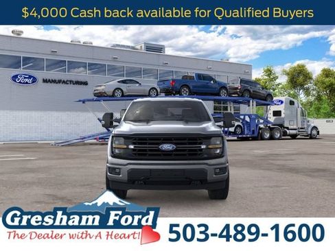 New 2026 Ford F150 XLT AWD/4WD image 6