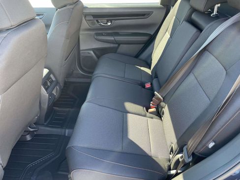 New 2026 Honda CR-V TrailSport image 3