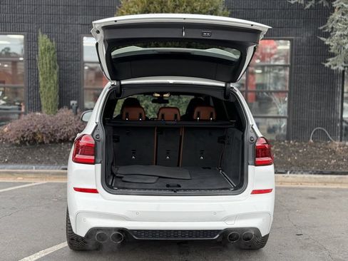 Used 2020 BMW X3 M w/ Executive Package image 17