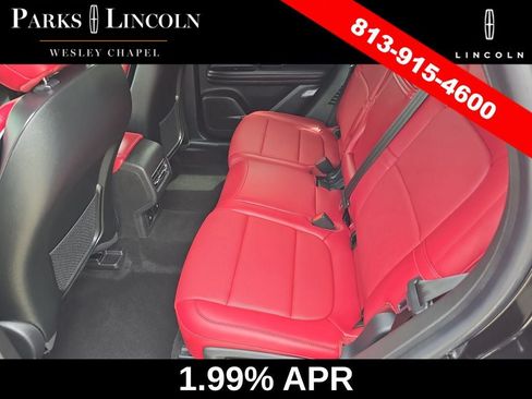 Certified 2025 Lincoln Corsair Reserve AWD/4WD image 15