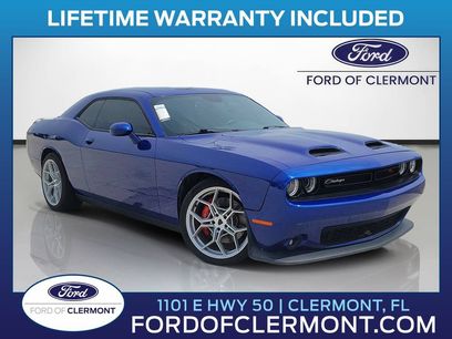 Used 2022 Dodge Challenger R/T Scat Pack