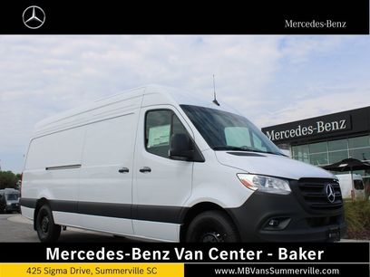 New 2024 Mercedes-Benz eSprinter 170 Cargo