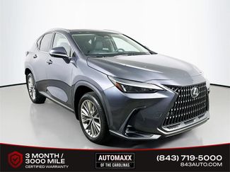 Used 2022 Lexus NX 350 AWD w/ Vision Package video 1