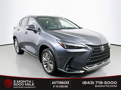 Used 2022 Lexus NX 350 AWD w/ Vision Package