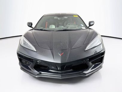 Used 2023 Chevrolet Corvette Stingray Premium Conv w/ Z51 Performance Package