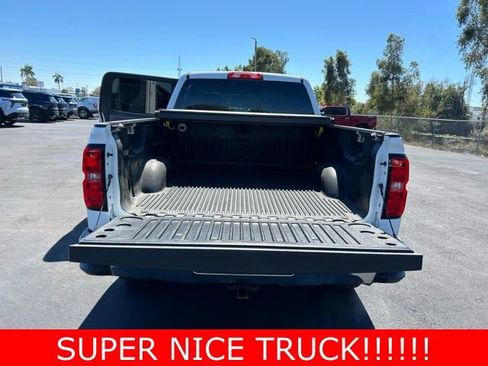 Used 2017 Chevrolet Silverado 1500 LT w/ All Star Edition image 16