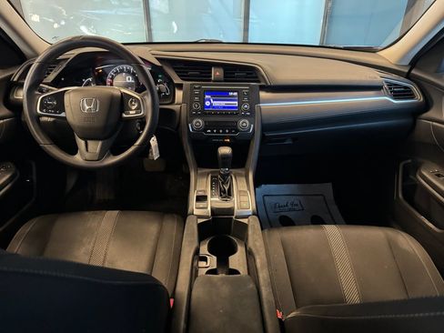 Used 2016 Honda Civic LX image 9